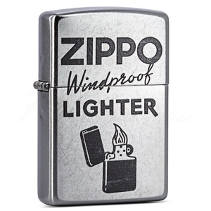 Zippo 60005846 Windproof Design